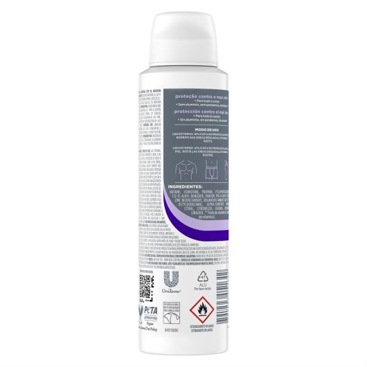 Desodorante Aerossol Dove Men+Care All Body Deo Fig & Suede 150ml Spray - Imagem em destaque