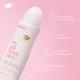 Desodorante Aerossol Raspberry & Rose Dove All Body Deo 150ml Spray - Imagem 7791293051666-(5).jpg em miniatúra