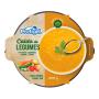 Caldo de Legumes Pratigel Congelado Pote 400g