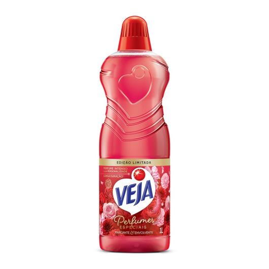 Limpador Perfumado Veja Marcante e Envolvente - 1L - Imagem em destaque