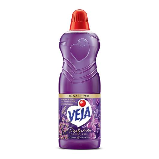 Veja Perfumes Especiais Limpador Perfumado Moderno e Poderoso 1l - Imagem em destaque