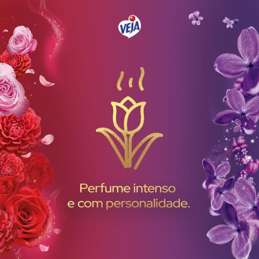 Veja Perfumes Especiais Limpador Perfumado Moderno e Poderoso 1l - Imagem em destaque