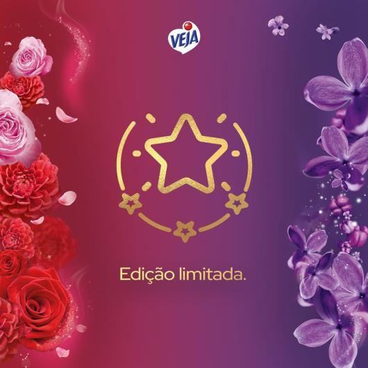 Veja Perfumes Especiais Limpador Perfumado Moderno e Poderoso 1l - Imagem em destaque