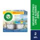 Difusor Elétrico Bom Ar Lirio Branco e Algodão Refil 2 unidades 16ml - Imagem 7891035002977.jpg em miniatúra