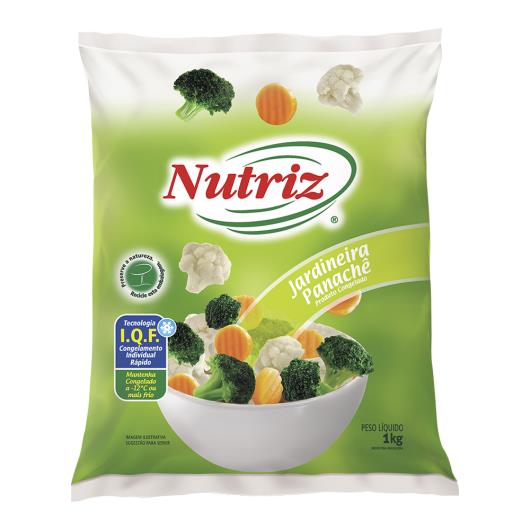 Jardineira Nutriz Panache Congelado 1kg - Imagem em destaque