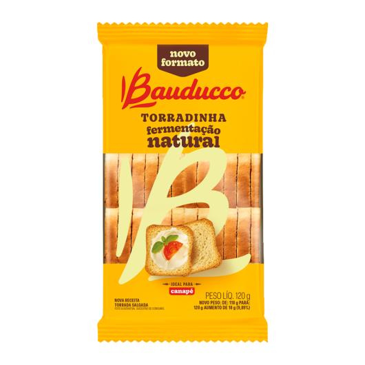 Torradinha Bauducco Pacote 120g - Imagem em destaque