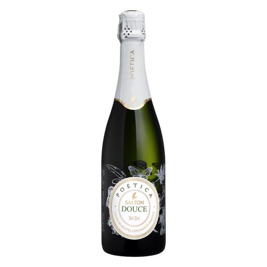 Vinho Espumante Salton Poética Douce 750ml - Imagem em destaque