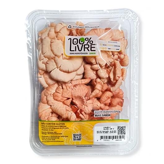 Cogumelo salmão Sprout 100% Livre 200g - Imagem em destaque