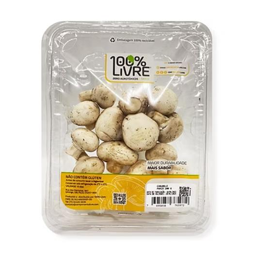 Cogumelo Paris Sprout 100% Liv Fatiado 200g - Imagem em destaque