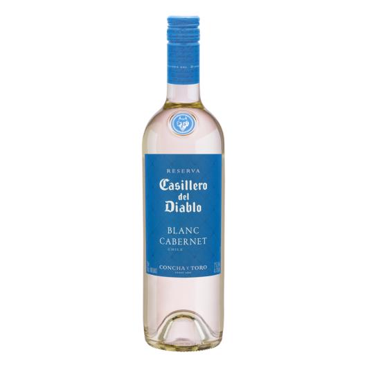 Vinho Chileno Casillero del Diablo Blanc Cabernet Reserva 750ml - Imagem em destaque
