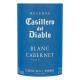 Vinho Chileno Casillero del Diablo Blanc Cabernet Reserva 750ml - Imagem 7804320761961-01.png em miniatúra