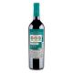 Vinho Chileno Tinto Meio Seco Velvet Diablo Merlot Valle del Maule Garrafa 750ml - Imagem 7804320761718_verso.png em miniatúra