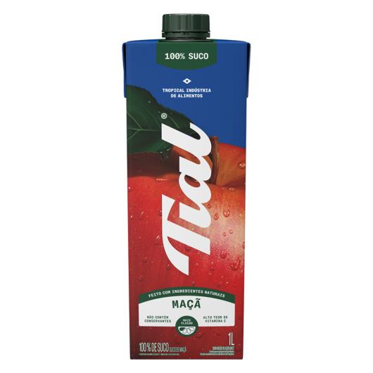 Suco Maçã Tial Caixa 1l - Imagem em destaque