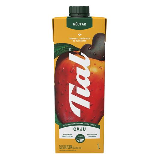 Néctar Caju Tial Caixa 1l - Imagem em destaque
