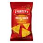 Tortilha de Milho Frontera Queijo Nacho México Pacote 110g