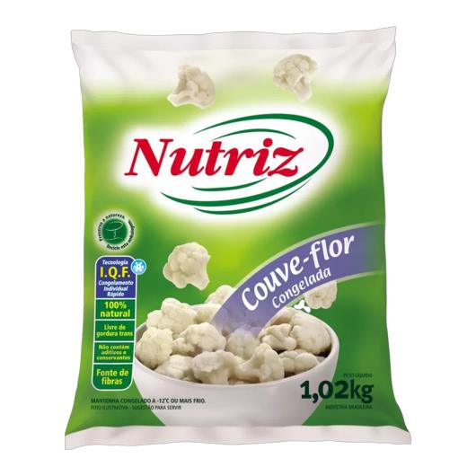 Couve Flor Nutriz Congelado 1.02kg - Imagem em destaque