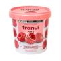 Framboesa Franuí Pink Banhada ao Chocolate Branco e Chocolate ao Leite 150g