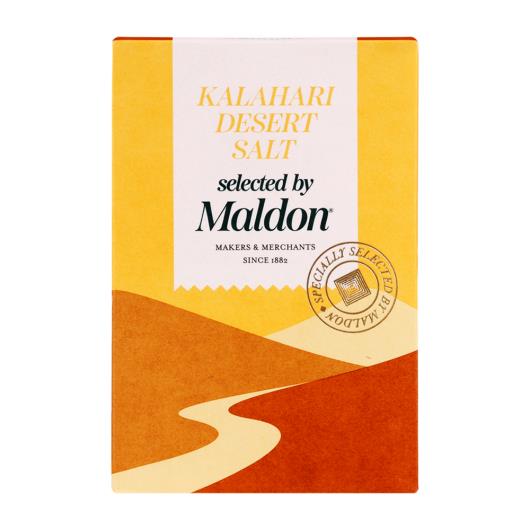 Sal Maldon Deserto do Kalahari 250g - Imagem em destaque