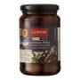 Azeitona Preta em Conserva Inteira La Pastina Vidro 200g