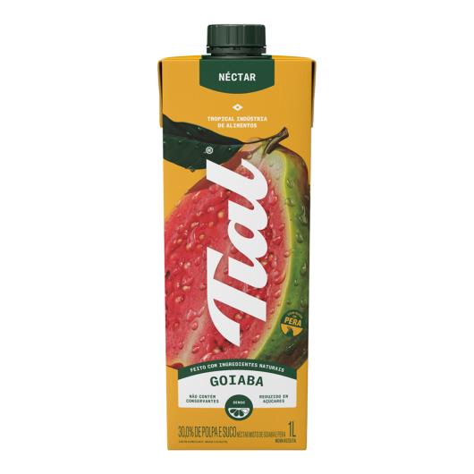 Néctar Goiaba Tial Caixa 1l - Imagem em destaque