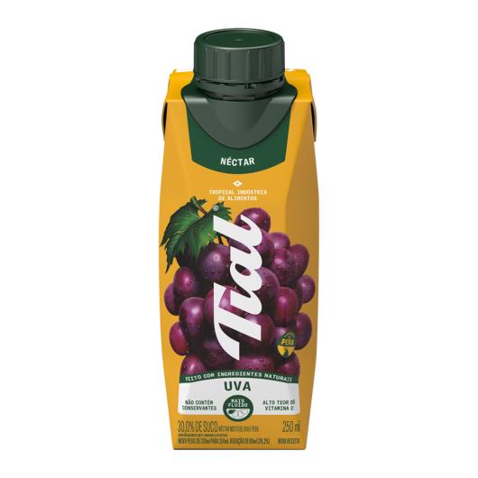 Néctar Uva Tial Caixa 250ml - Imagem em destaque