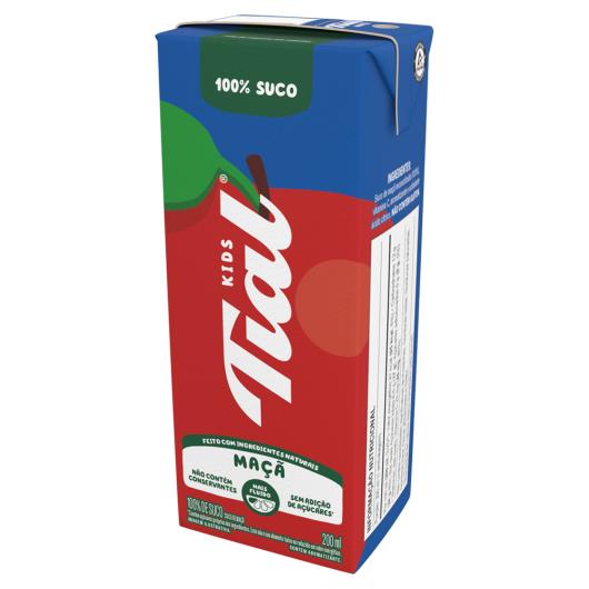 Suco maçâ Tial Maria Clara & JP 200ml - Imagem em destaque