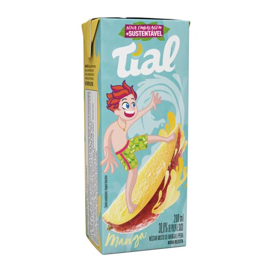 Néctar Manga e Pera Tial Caixa 200ml - Imagem em destaque