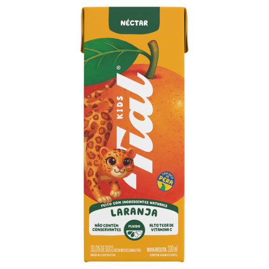 Néctar laranja Tial 200ml - Imagem em destaque