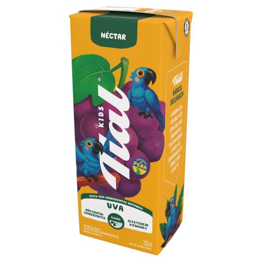 Néctar uva Tial 200ml - Imagem em destaque