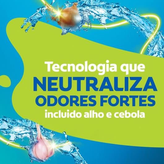 Enxaguante Bucal Sem Álcool Colgate Plax Odor Control 1L - Imagem em destaque