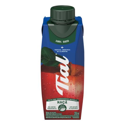 Suco Maçã Tial Caixa 250ml - Imagem em destaque