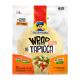 Wrap Da Terrinha Tapioca sem Glúten Pouch 150g - Imagem 7898693230995.png em miniatúra