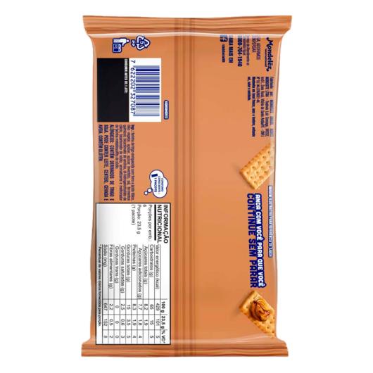 Biscoito Club Social Cebola Caramelizada Pacote 141g 6 Unidades - Imagem em destaque