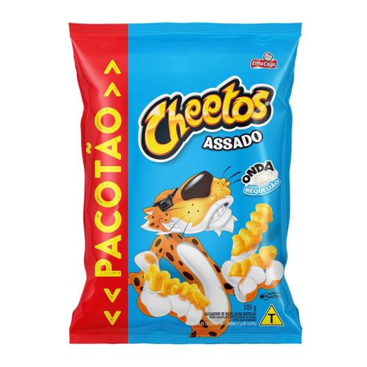 Salgadinho onda requeijão Cheetos 105g - Imagem em destaque