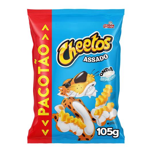 Salgadinho onda requeijão Cheetos 105g - Imagem em destaque