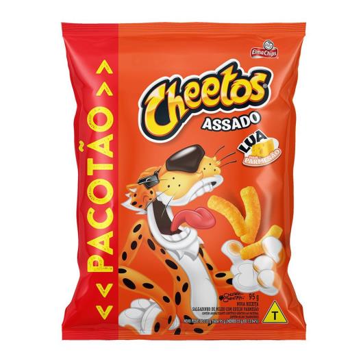 Salgadinho Lua Parmesão Elma Chips Cheetos 95G - Imagem em destaque