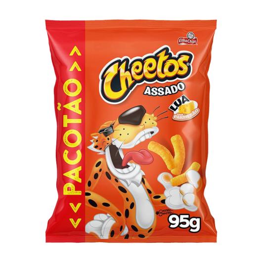 Salgadinho Lua Parmesão Elma Chips Cheetos 95G - Imagem em destaque