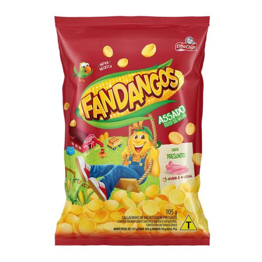 Salgadinho Fandangos Elma Chips Presunto 105G - Imagem em destaque