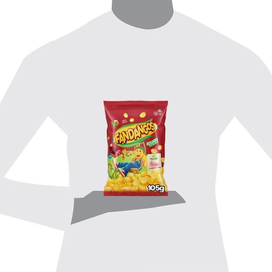 Salgadinho Fandangos Elma Chips Presunto 105G - Imagem em destaque