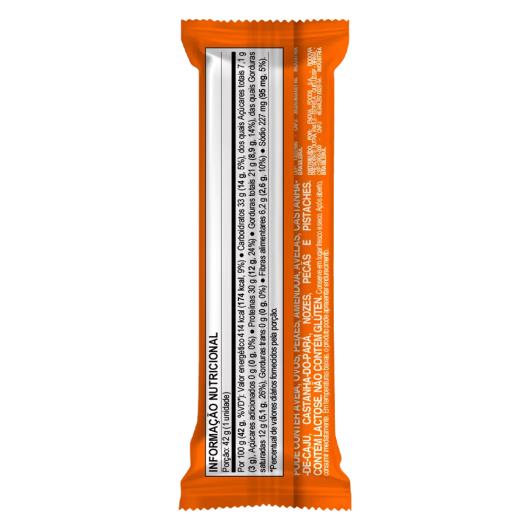 Barra de Proteína &JOY Amendoim e Chocolate 42g - Imagem em destaque