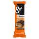 Barra de Proteína &JOY Amendoim e Chocolate 42g - Imagem 7896261405233.png em miniatúra
