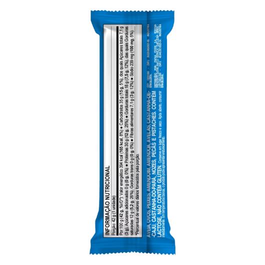 Barra de Proteína &JOY Avelã e Chocolate 42g - Imagem em destaque