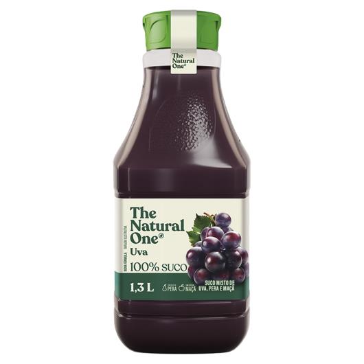 Suco 100% suco uva Natural One 1,3 Litros - Imagem em destaque