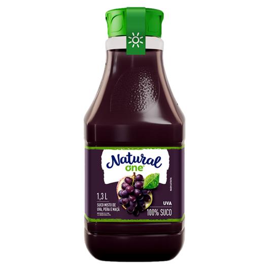 Suco Uva Natural One Ambiente Garrafa 1,3l - Imagem em destaque