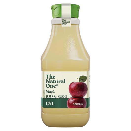 Suco Maçã The Natural One Ambiente Garrafa 1,3l - Imagem em destaque
