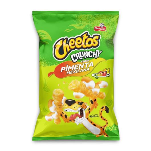 Salgadinho Cheetos Crunchy Pimenta Mexicana 47G - Imagem em destaque