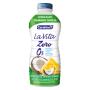 Iogurte Carolina La Vita Zero Lactose Abacaxi e Coco 1.25kg