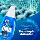 Lava-Roupas Líquido Omo Ciclo Rápido Ação Antiodor Frasco 750ml - Imagem 7891150104280-(7).jpg em miniatúra
