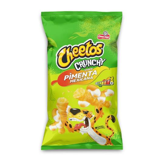 Salgadinho Cheetos Crunchy Pimenta Mexicana 120G - Imagem em destaque