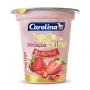 Iogurte Carolina Morango com Pedaços de Fruta Pote 450g